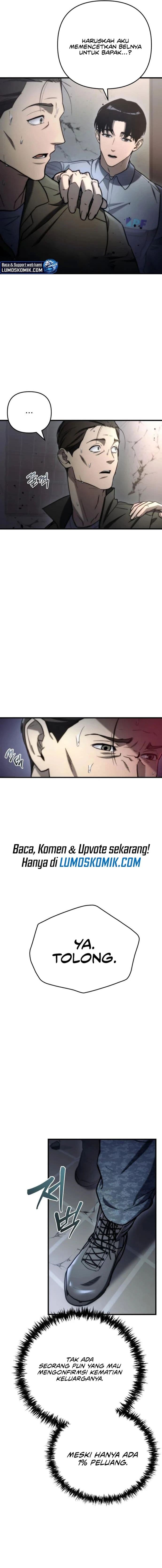 Baca Hiding a Logistics Center in the Apocalypse - Chapter 8 halaman 4