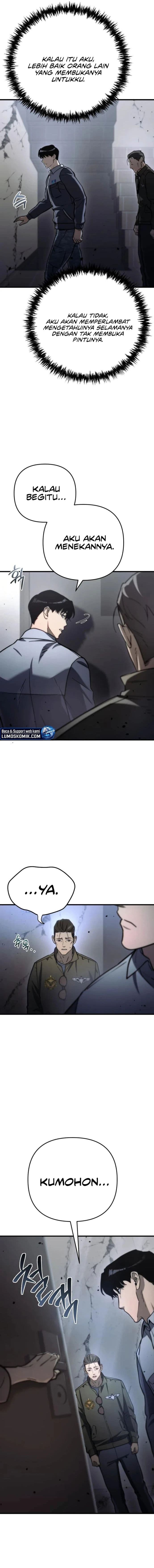 Baca Hiding a Logistics Center in the Apocalypse - Chapter 8 halaman 5