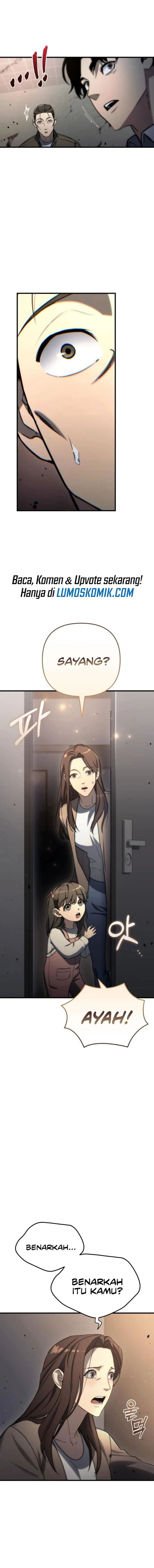 Baca Hiding a Logistics Center in the Apocalypse - Chapter 8 halaman 6