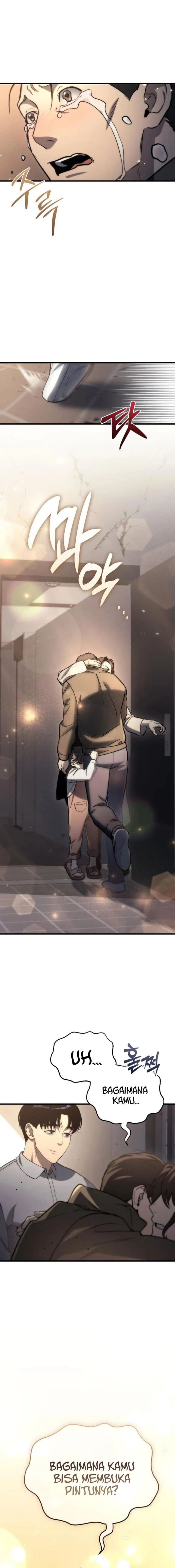 Baca Hiding a Logistics Center in the Apocalypse - Chapter 8 halaman 7