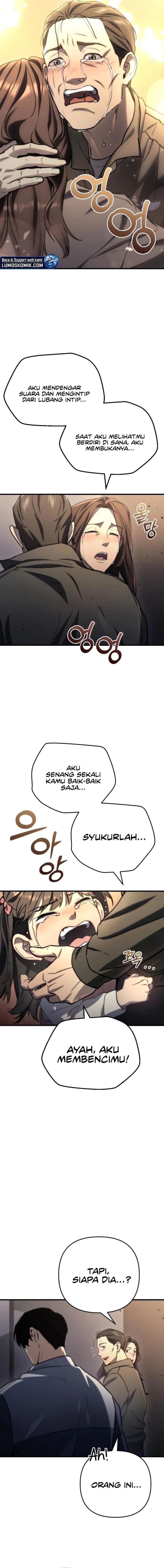 Baca Hiding a Logistics Center in the Apocalypse - Chapter 8 halaman 8