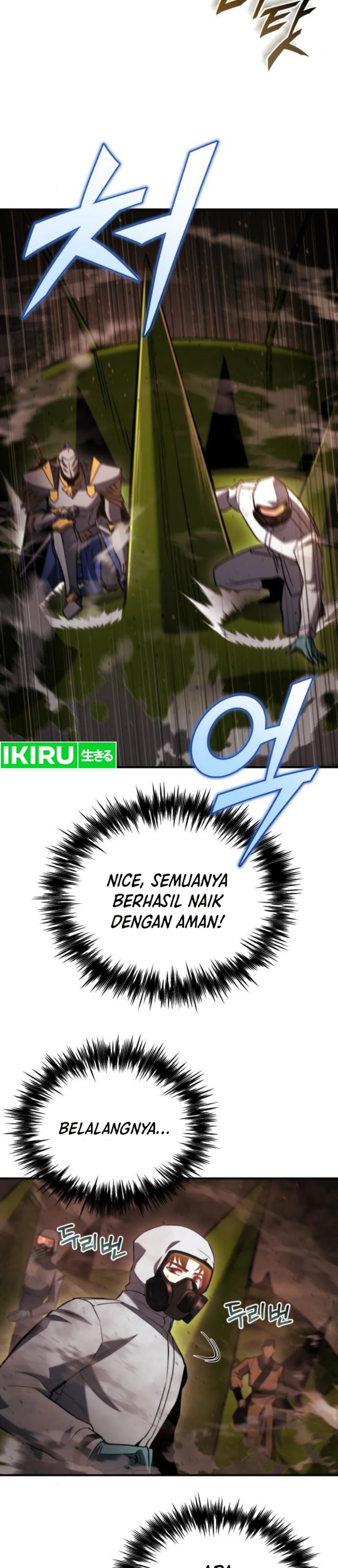 Hiding a Logistics Center in the Apocalypse  Chapter 45