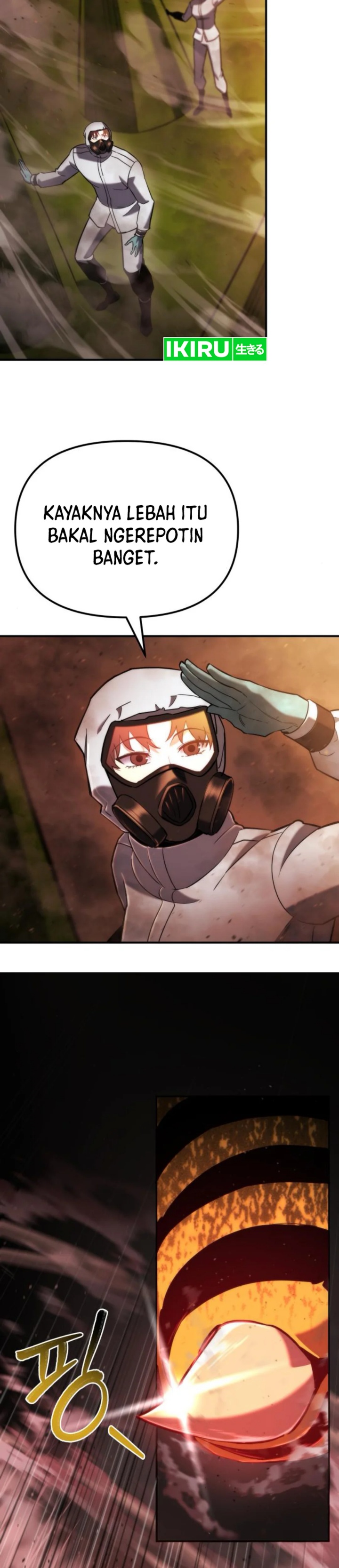 Hiding a Logistics Center in the Apocalypse  Chapter 45