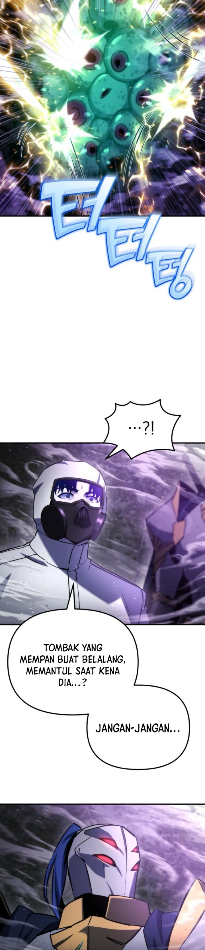 Hiding a Logistics Center in the Apocalypse  Chapter 46