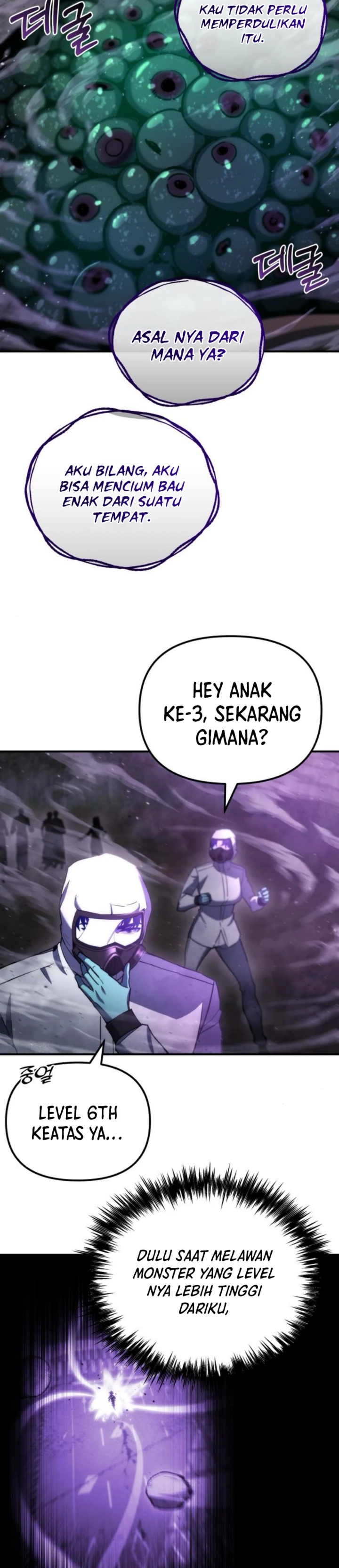 Hiding a Logistics Center in the Apocalypse  Chapter 46