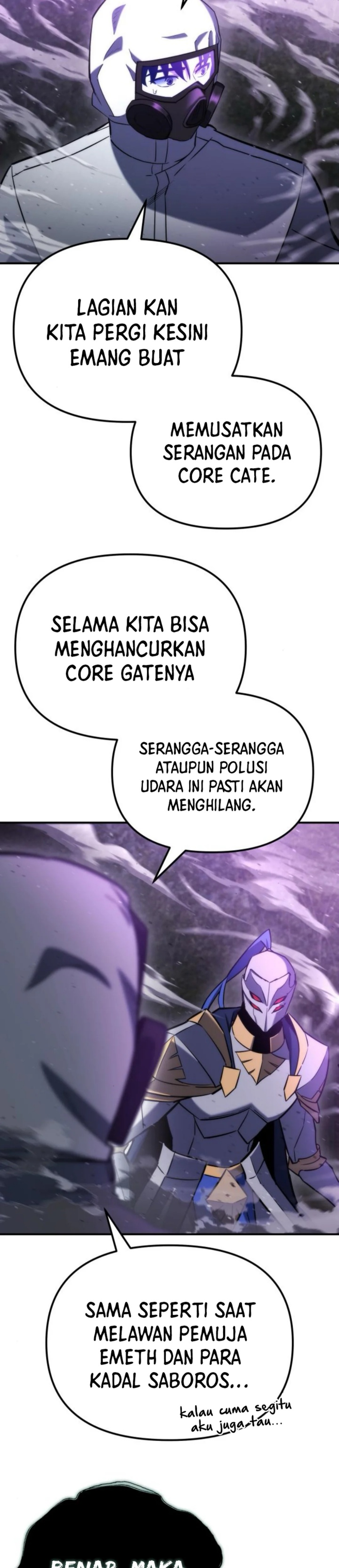 Hiding a Logistics Center in the Apocalypse  Chapter 46