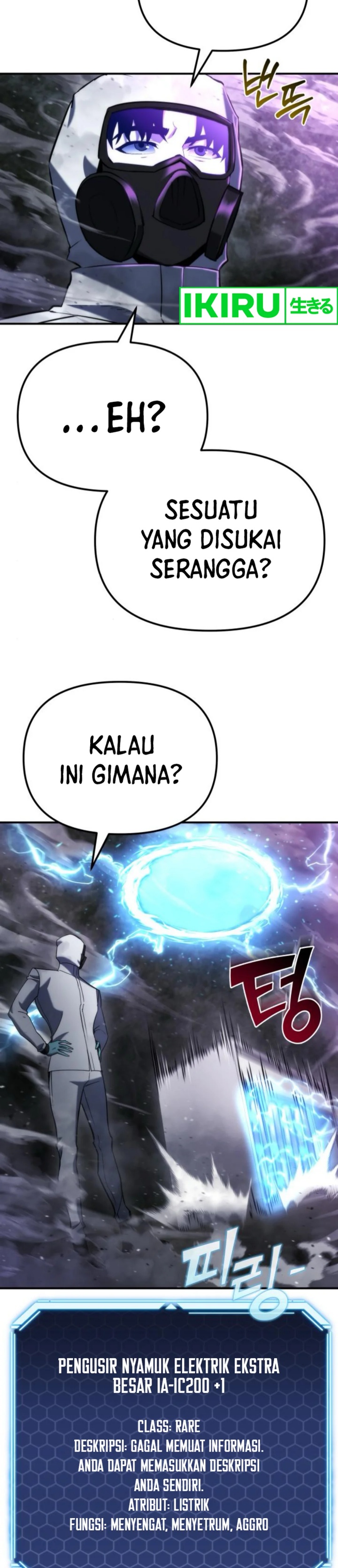 Hiding a Logistics Center in the Apocalypse  Chapter 46