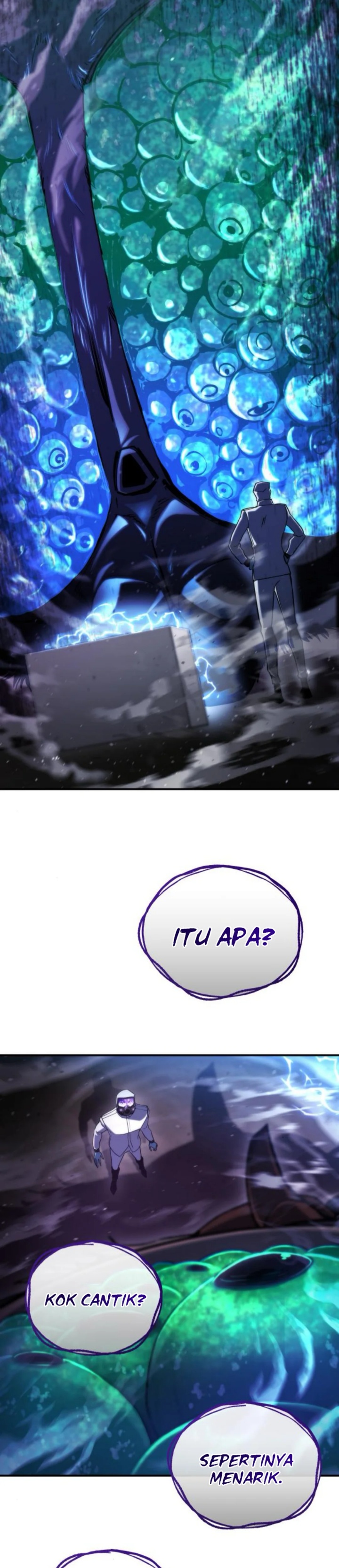 Hiding a Logistics Center in the Apocalypse  Chapter 46