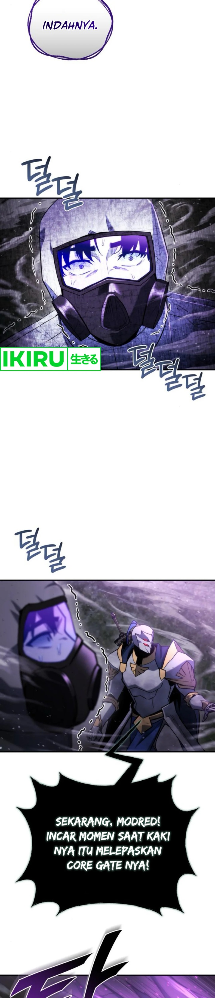 Hiding a Logistics Center in the Apocalypse  Chapter 46