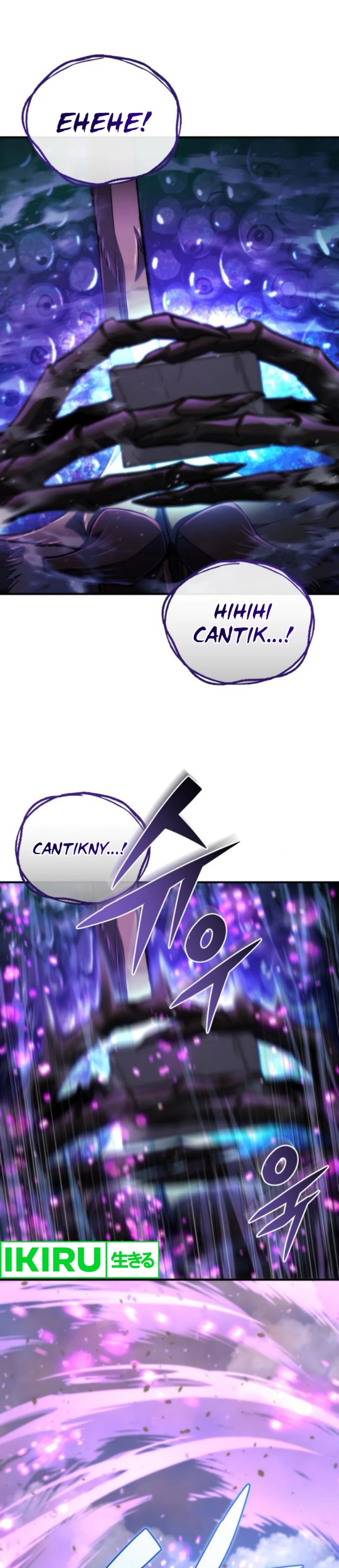 Hiding a Logistics Center in the Apocalypse  Chapter 46