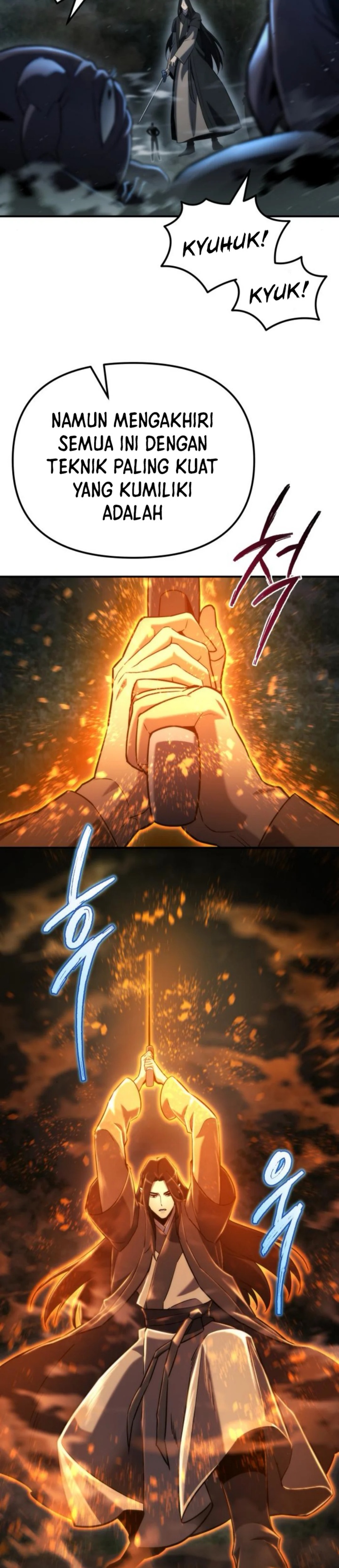 Hiding a Logistics Center in the Apocalypse  Chapter 46
