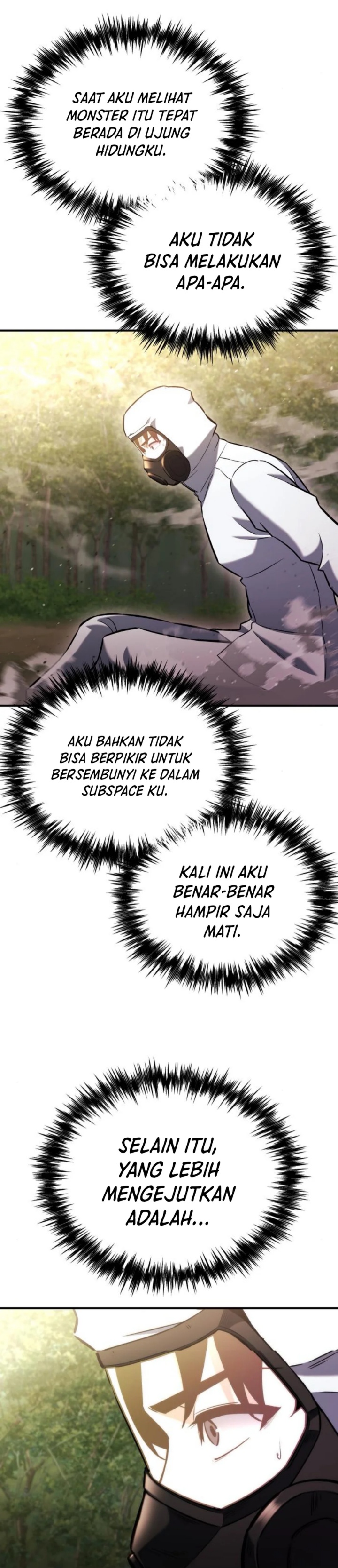Hiding a Logistics Center in the Apocalypse  Chapter 46