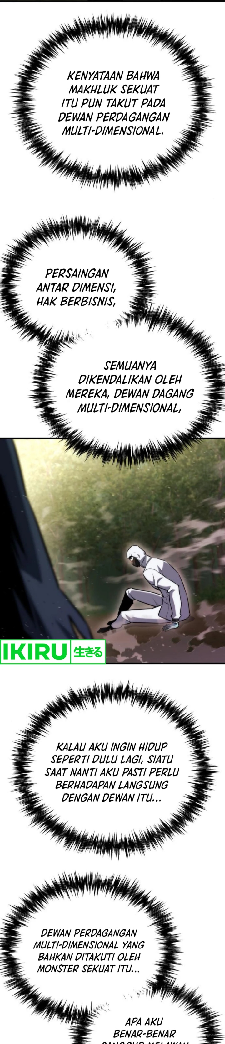 Hiding a Logistics Center in the Apocalypse  Chapter 46