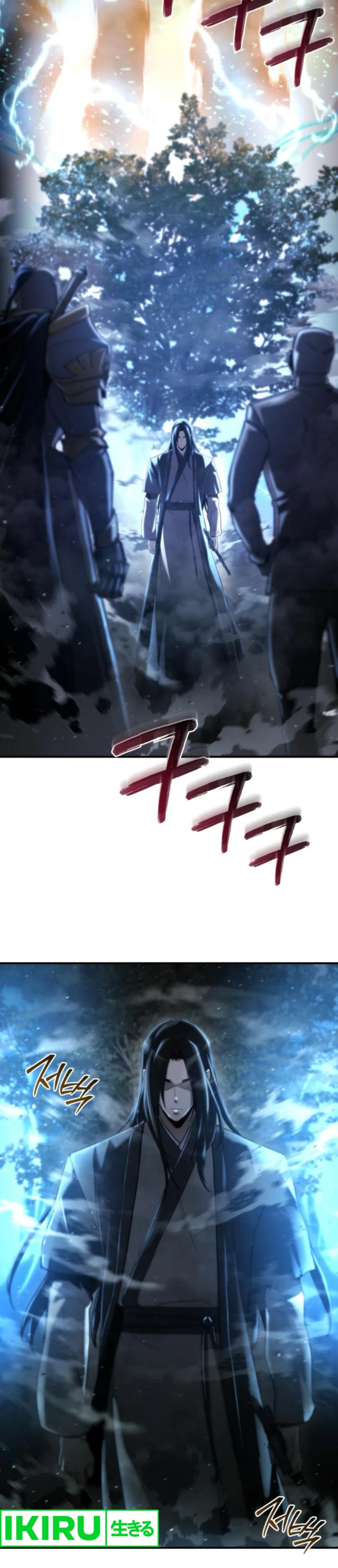 Hiding a Logistics Center in the Apocalypse  Chapter 46