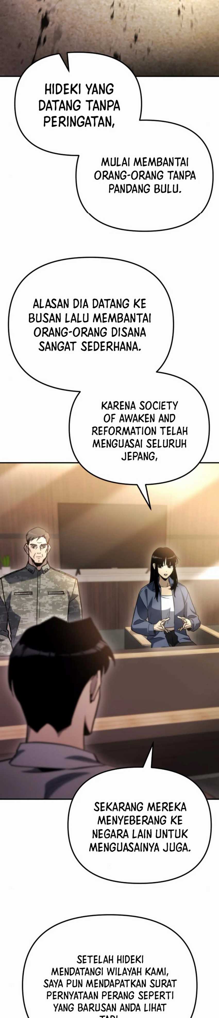 Hiding a Logistics Center in the Apocalypse  Chapter 47