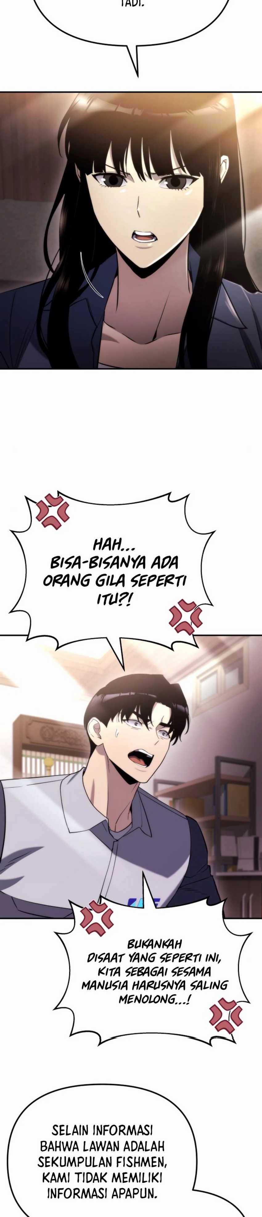 Hiding a Logistics Center in the Apocalypse  Chapter 47