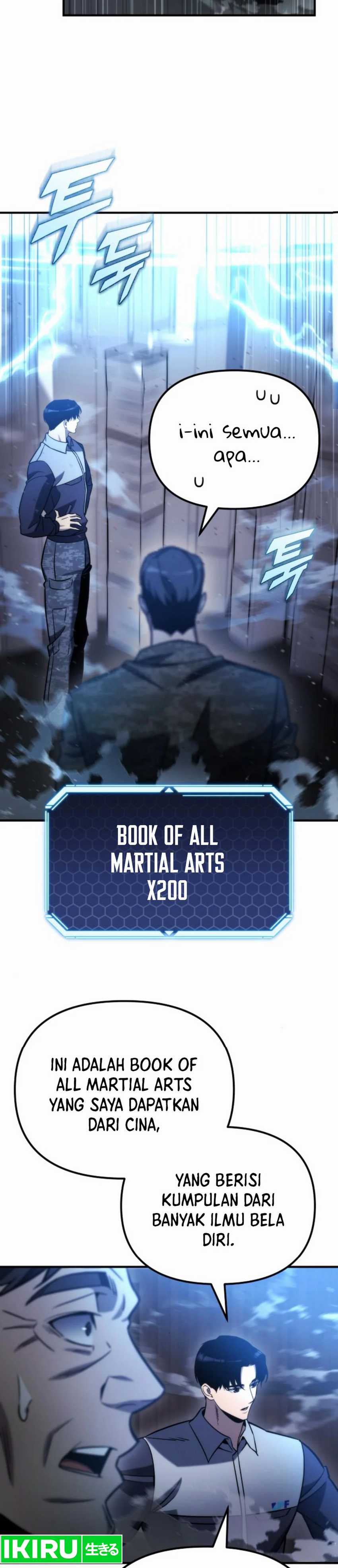 Hiding a Logistics Center in the Apocalypse  Chapter 47