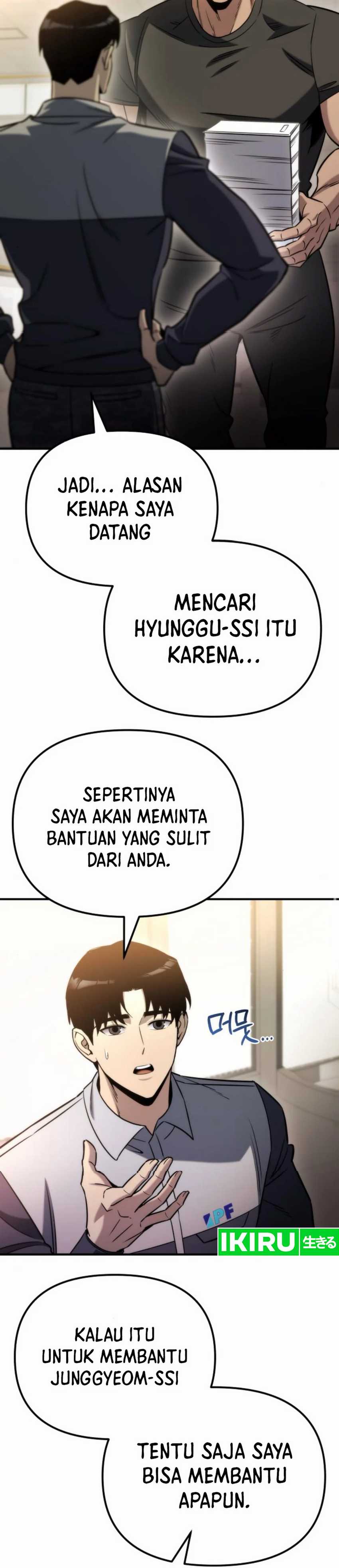 Hiding a Logistics Center in the Apocalypse  Chapter 47