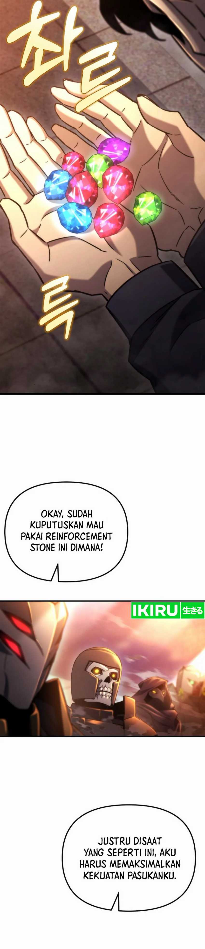Hiding a Logistics Center in the Apocalypse  Chapter 47