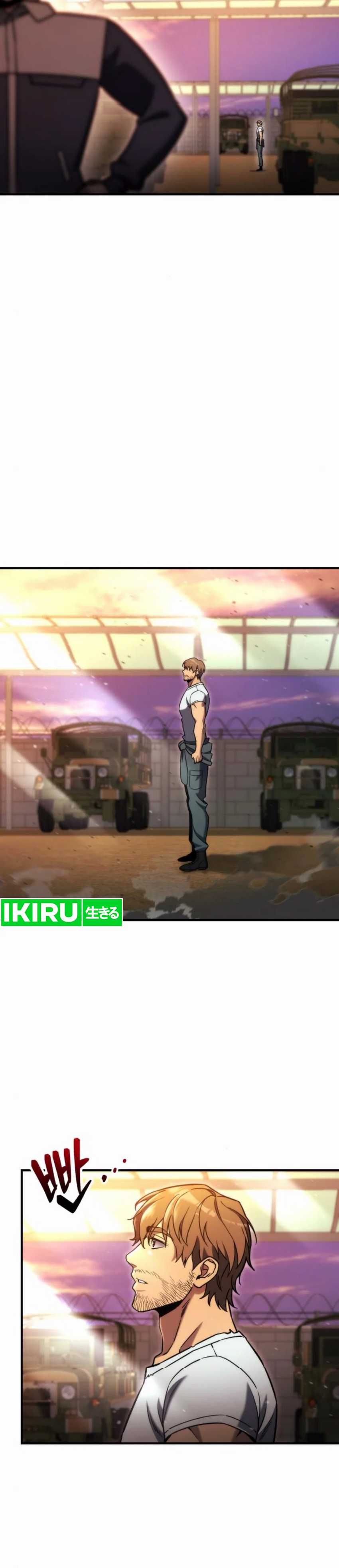 Hiding a Logistics Center in the Apocalypse  Chapter 47