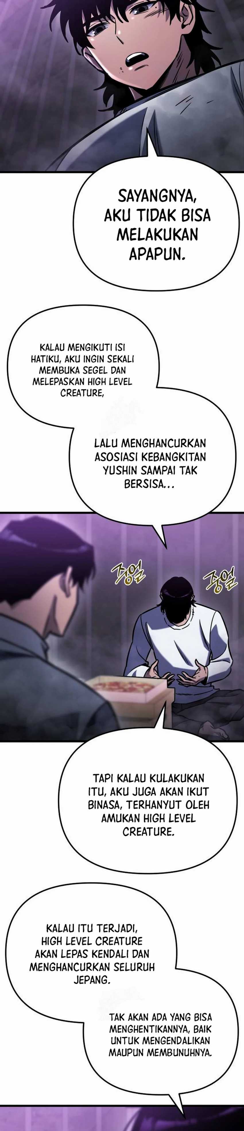 Hiding a Logistics Center in the Apocalypse  Chapter 50