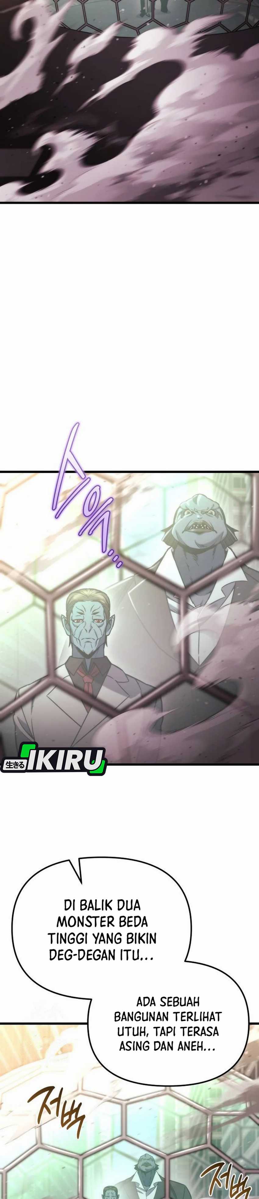 Hiding a Logistics Center in the Apocalypse  Chapter 50