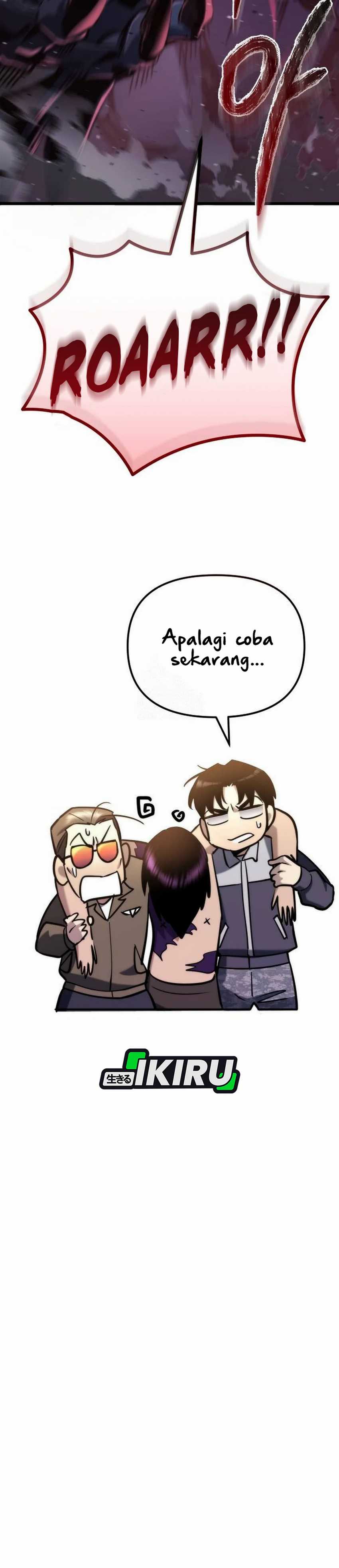 Hiding a Logistics Center in the Apocalypse  Chapter 50