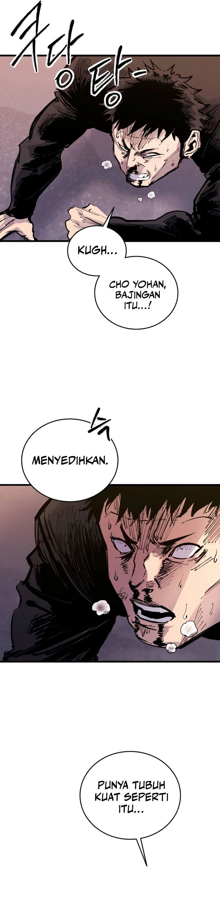 High Class  Chapter 32