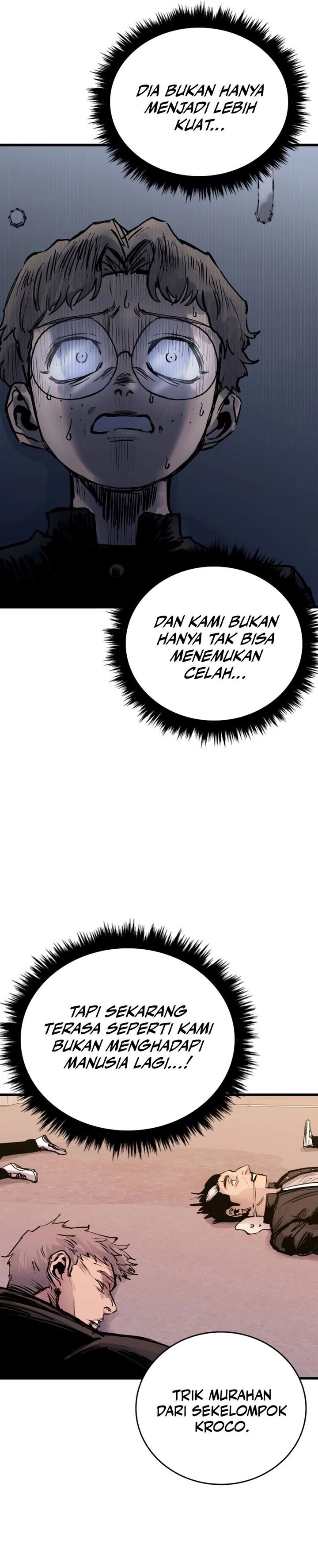 High Class  Chapter 32
