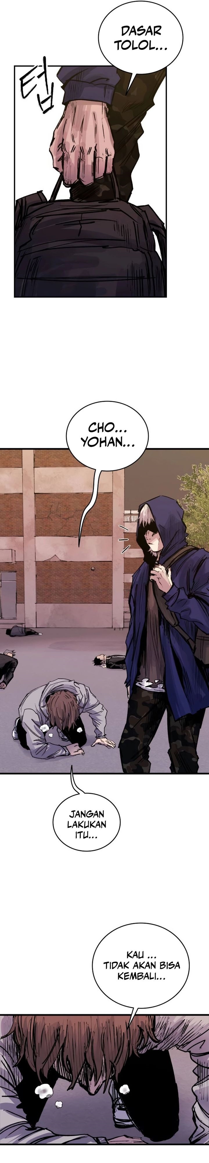 High Class  Chapter 32