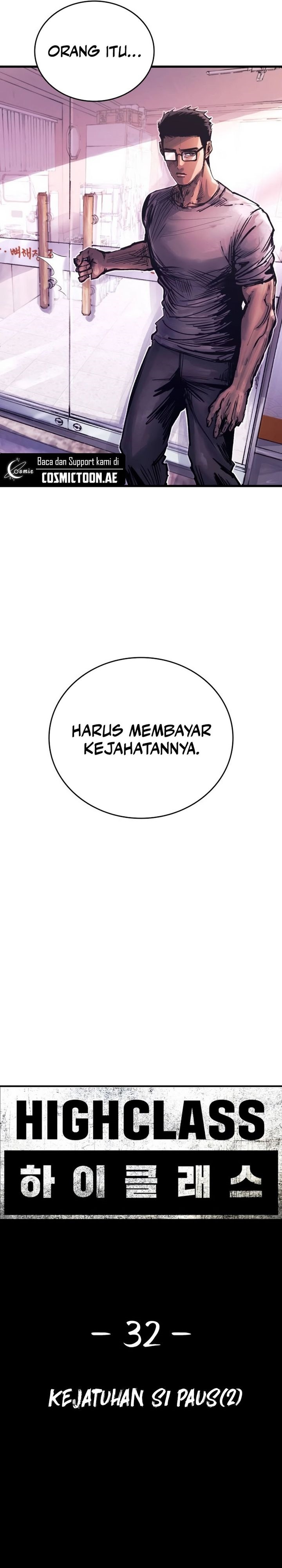 High Class  Chapter 32