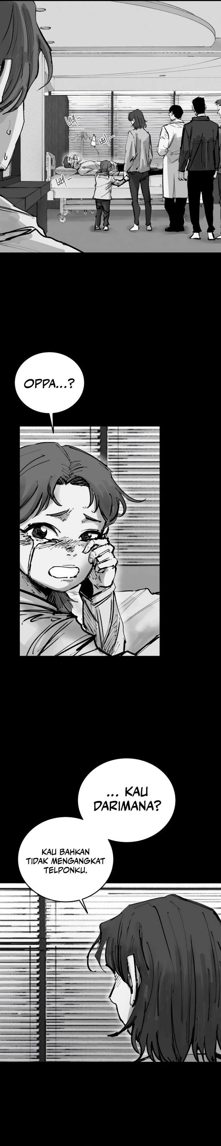 High Class  Chapter 32