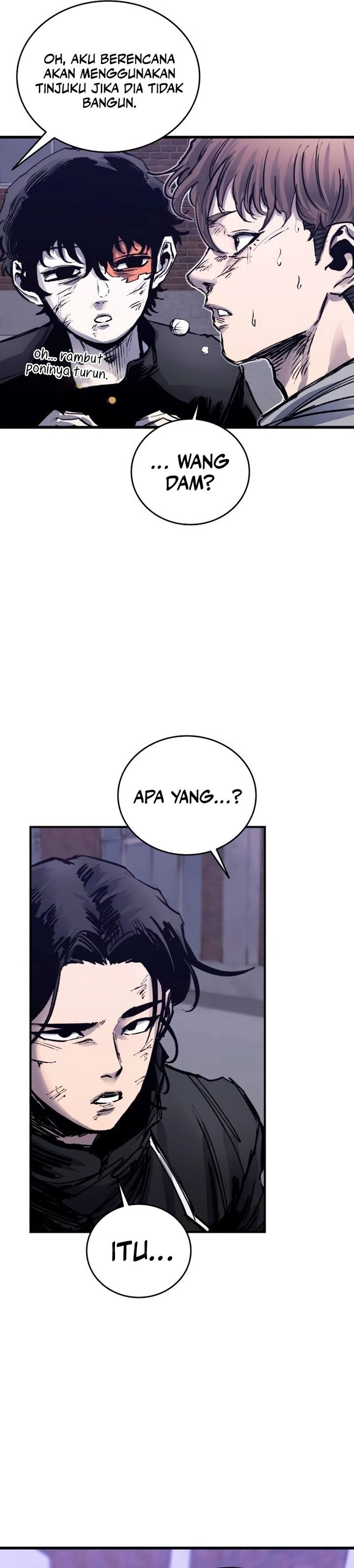 High Class  Chapter 32
