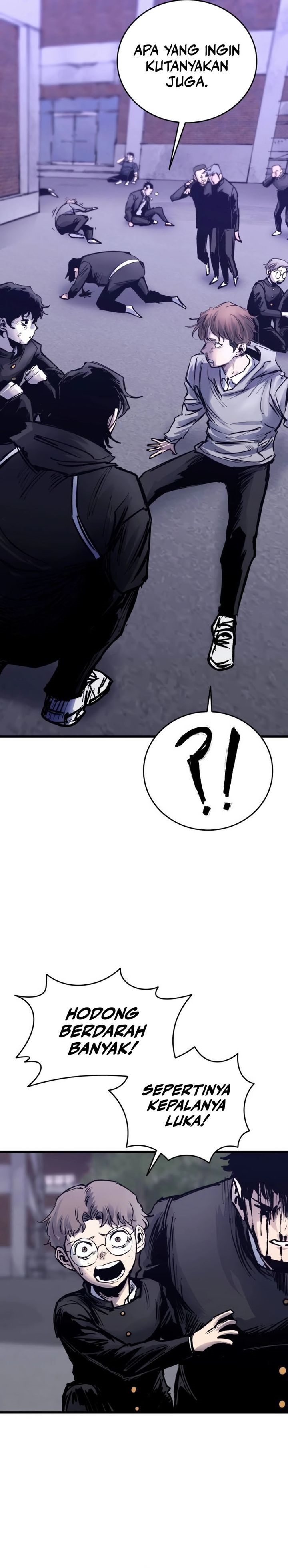 High Class  Chapter 32