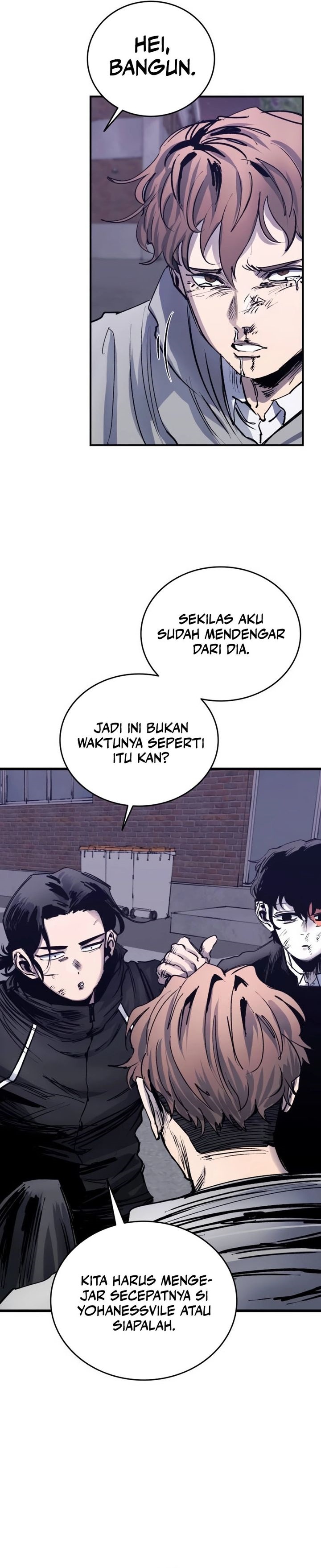 High Class  Chapter 32