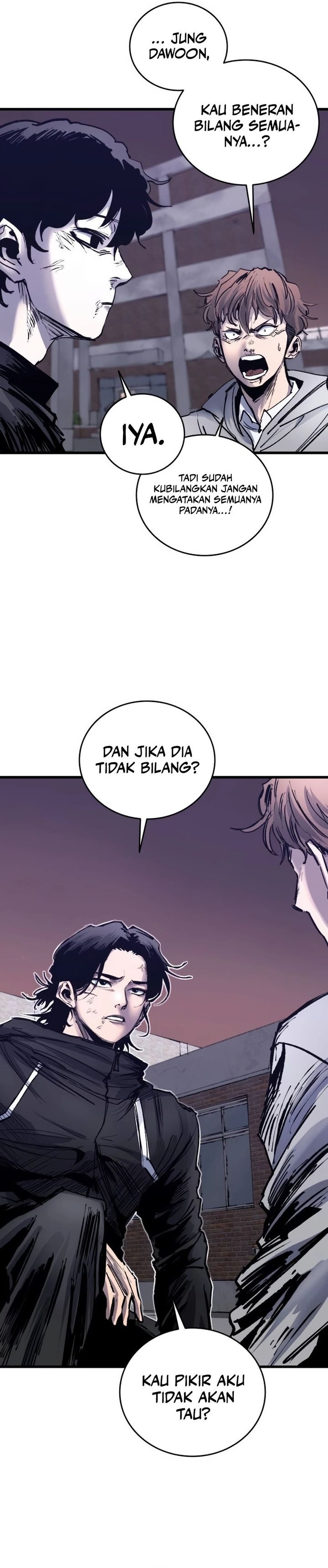 High Class  Chapter 32