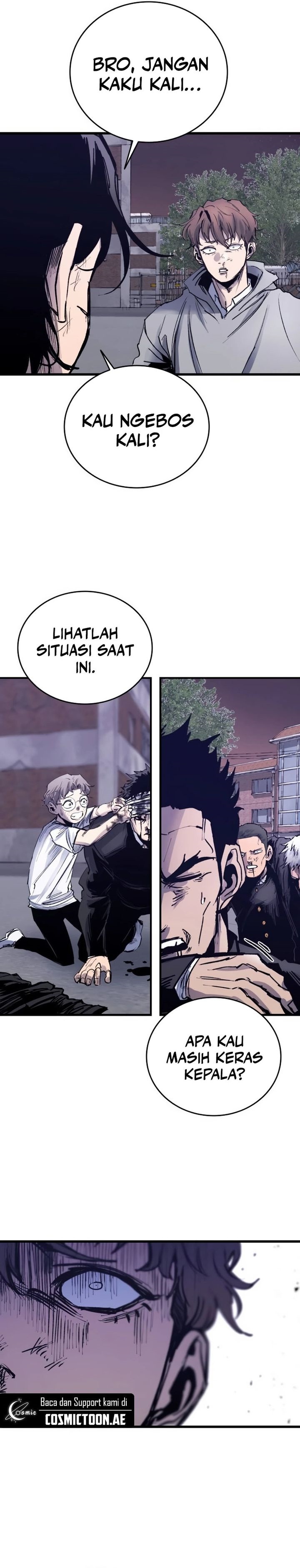 High Class  Chapter 32