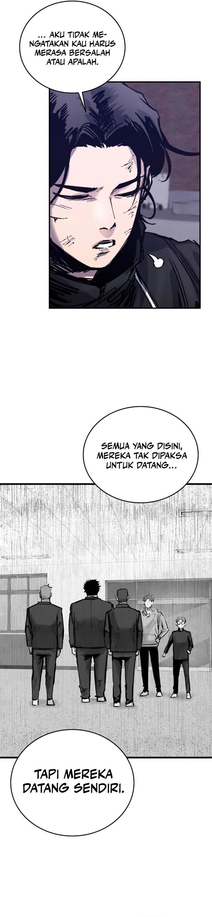 High Class  Chapter 32