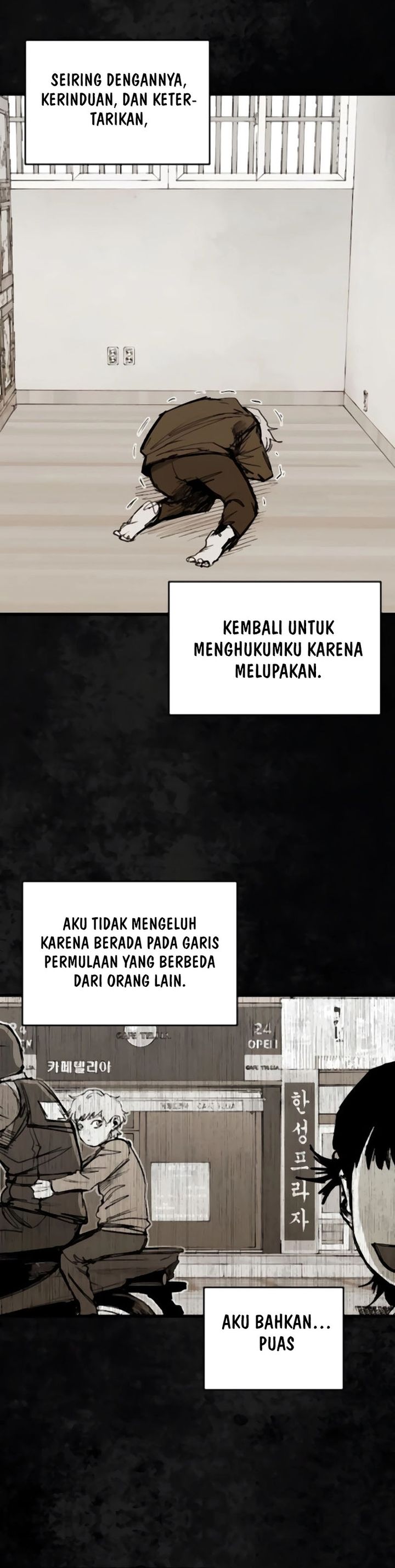 Baca Komik High Class Chapter 37 halaman 18