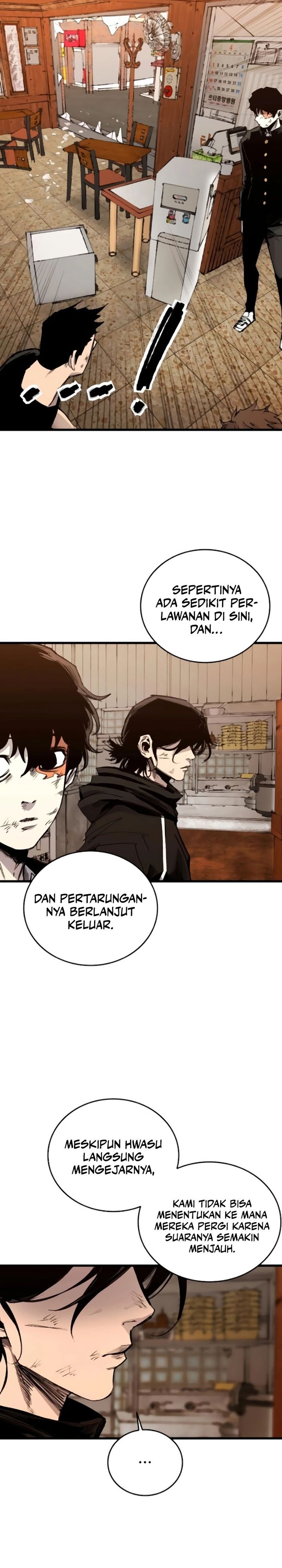 Baca Komik High Class Chapter 37 halaman 2