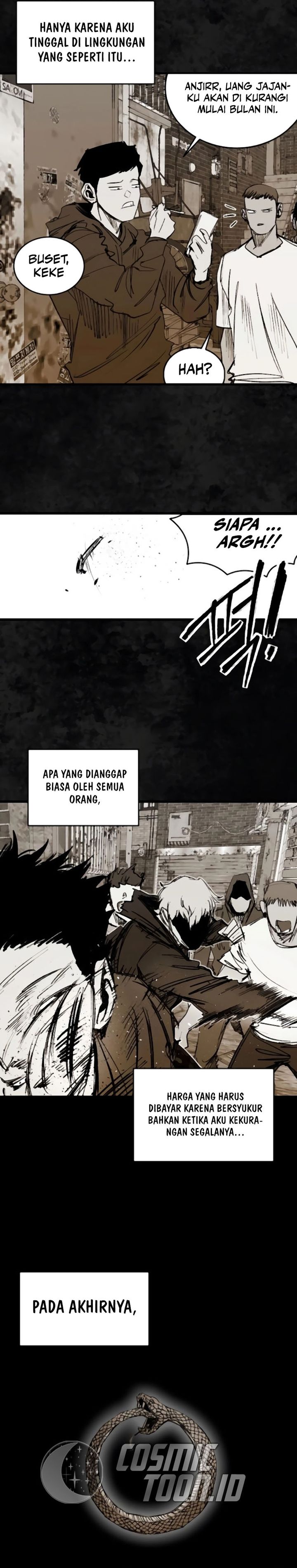 Baca Komik High Class Chapter 37 halaman 20