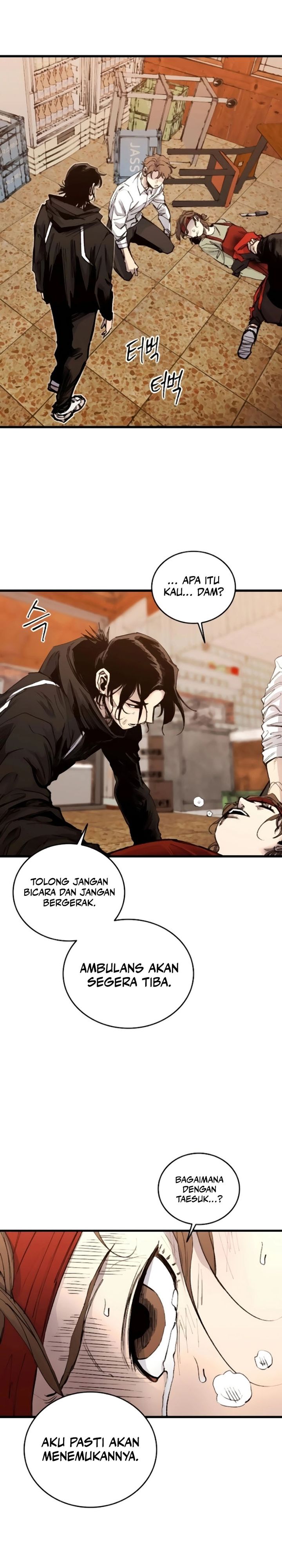 Baca Komik High Class Chapter 37 halaman 3