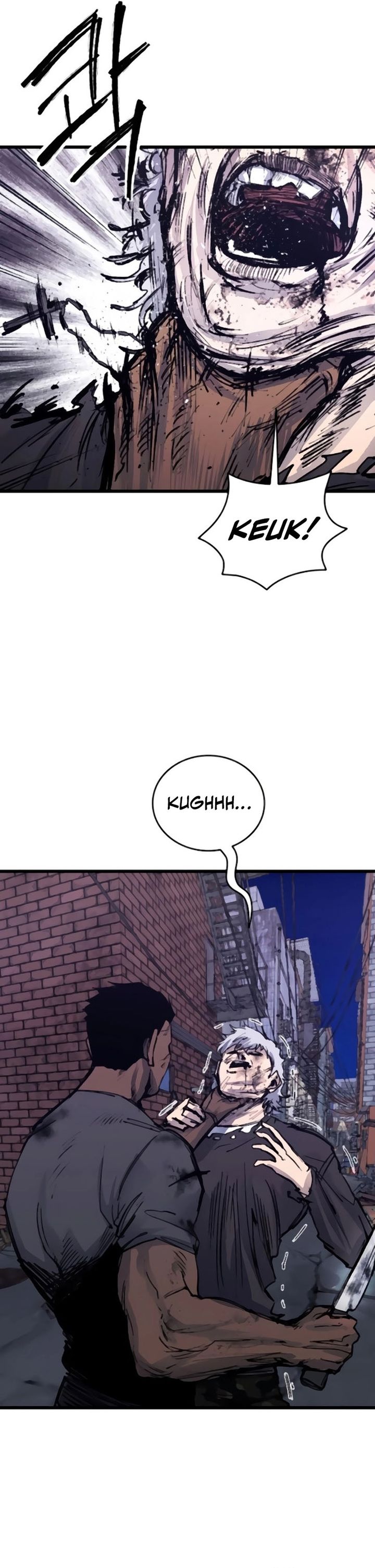 Baca Komik High Class Chapter 37 halaman 38