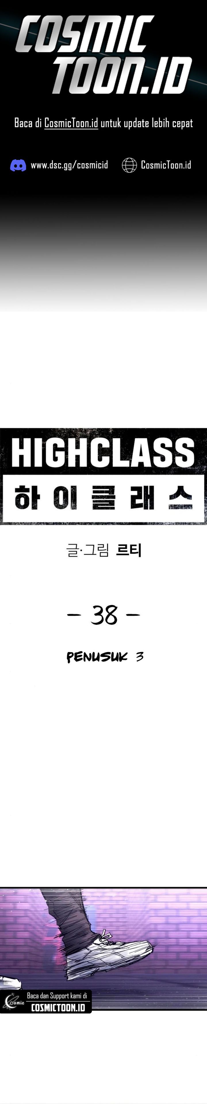 Baca Komik High Class Chapter 38 halaman 1