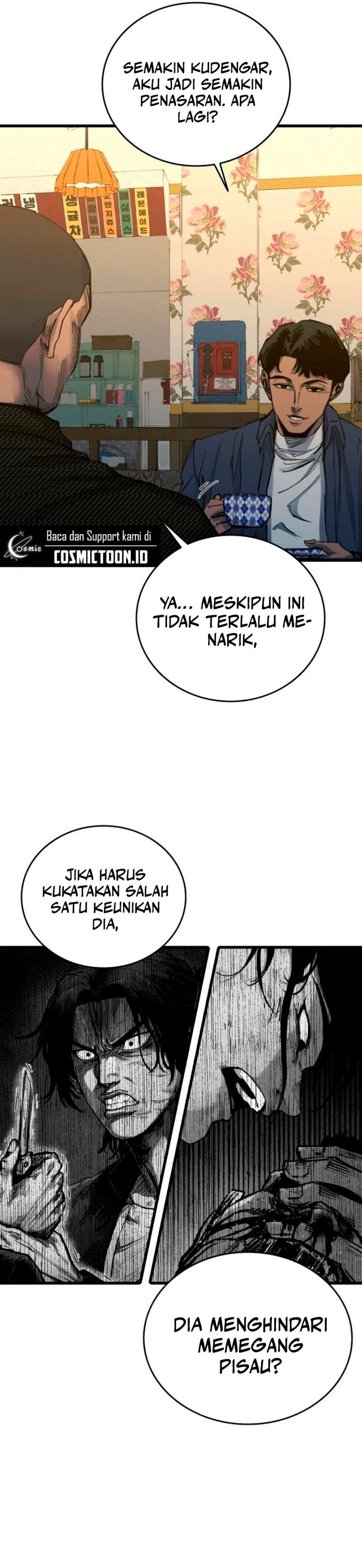 Baca Komik High Class Chapter 38 halaman 38