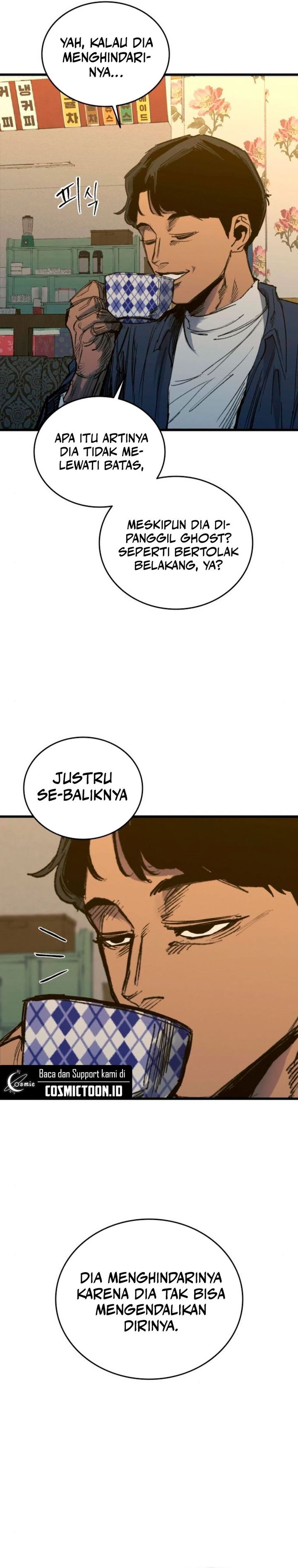 Baca Komik High Class Chapter 38 halaman 39