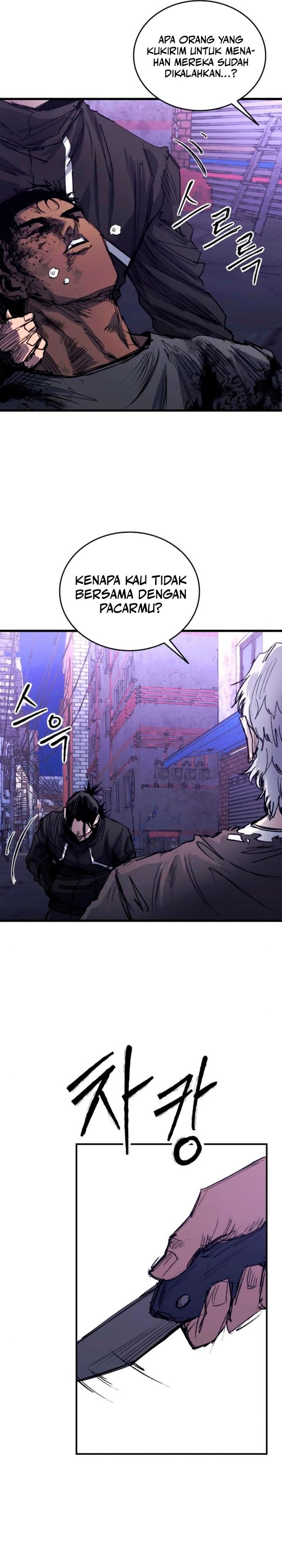 Baca Komik High Class Chapter 38 halaman 40
