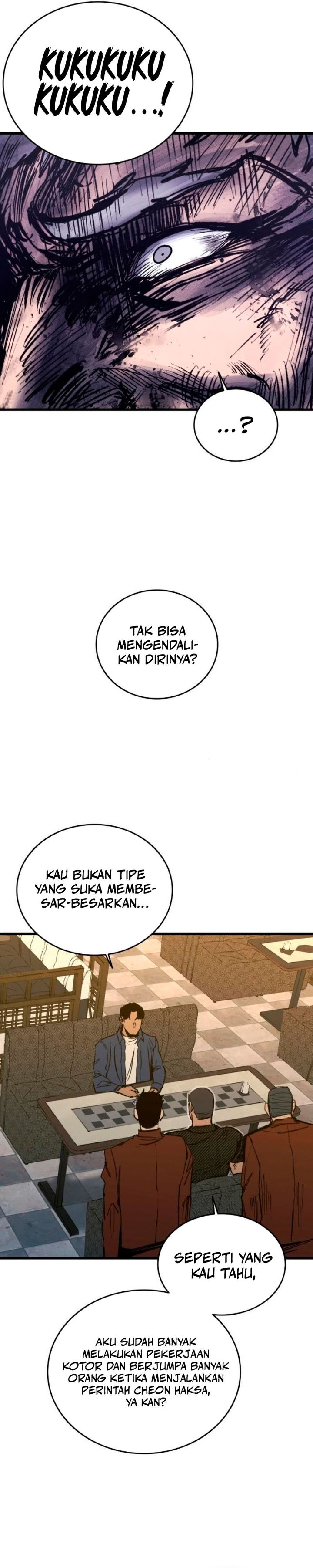 Baca Komik High Class Chapter 38 halaman 43