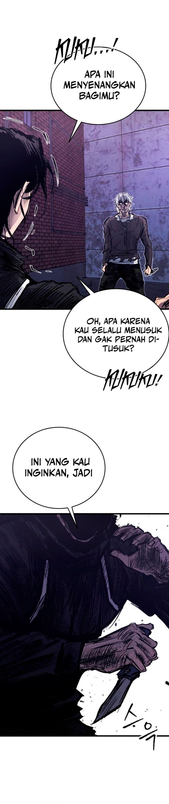 Baca Komik High Class Chapter 38 halaman 46