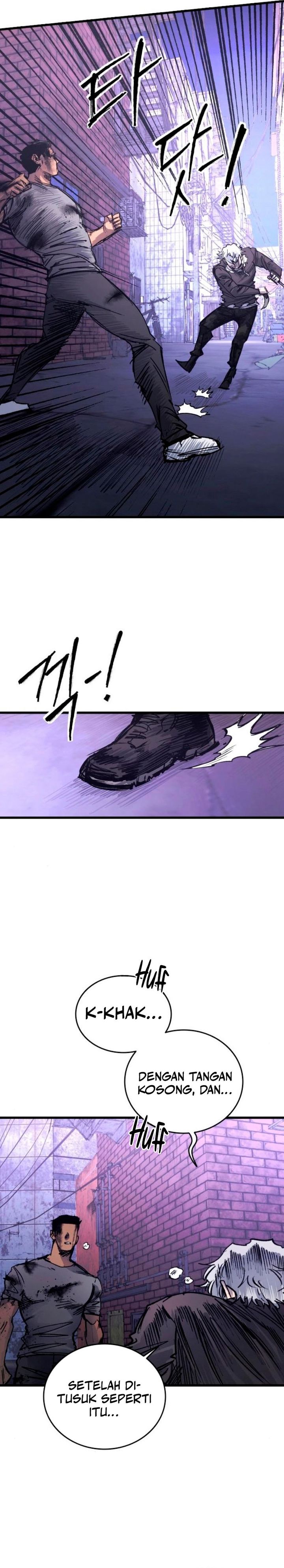 Baca Komik High Class Chapter 38 halaman 6